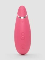 Womanizer Premium 2 Rechargeable Smart Silence Clitoral Suction Stimulator - Image 2