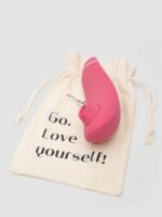 Womanizer Premium 2 Rechargeable Smart Silence Clitoral Suction Stimulator - Image 3