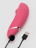 Womanizer Premium 2 Rechargeable Smart Silence Clitoral Suction Stimulator - Image 4