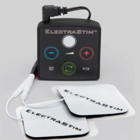 ElectraStim KIX Beginner Electrosex Stimulator Kit