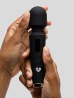 Lovehoney Power Play Rechargeable Mini Wand Vibrator