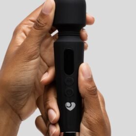 Lovehoney Power Play Rechargeable Mini Wand Vibrator