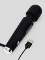 Lovehoney Power Play Rechargeable Mini Wand Vibrator - Image 4