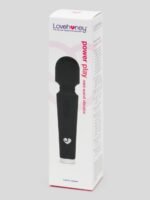 Lovehoney Power Play Rechargeable Mini Wand Vibrator - Image 5