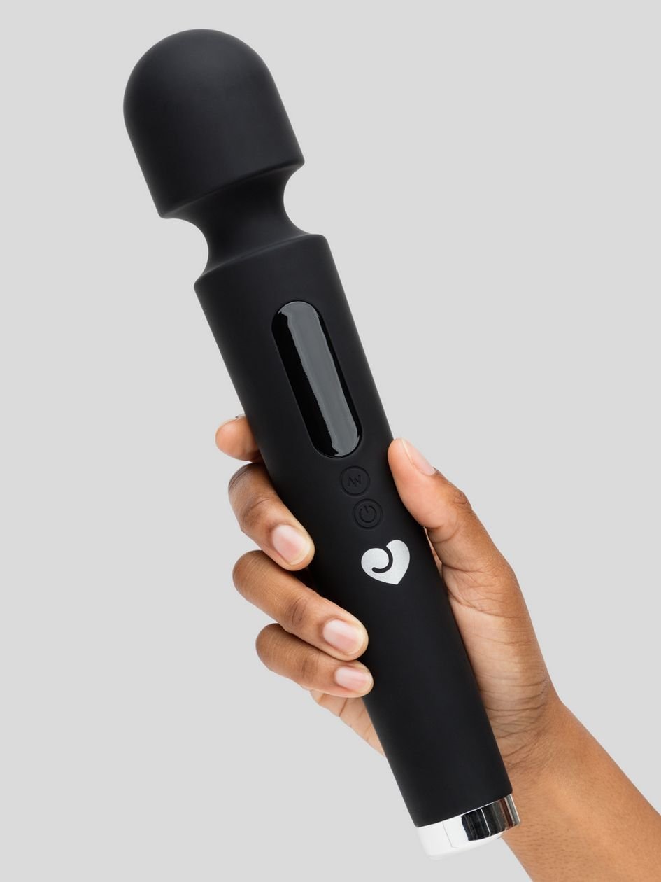 84477.jpg Lovehoney Power Play Rechargeable Wand Vibrator - Image 1