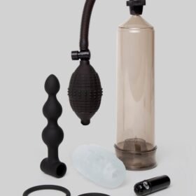Lovehoney Penis Genius Male Sex Toy Kit (7 Piece)