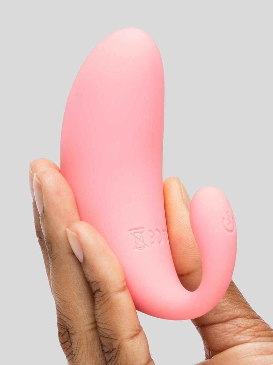 84532.jpg Lovehoney Daydream Vibrating Love Egg and Clitoral Stimulator - Image 1