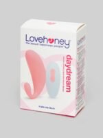 Lovehoney Daydream Vibrating Love Egg and Clitoral Stimulator - Image 6