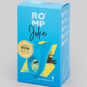 ROMP Juke Rechargeable Vibrating Cock Ring