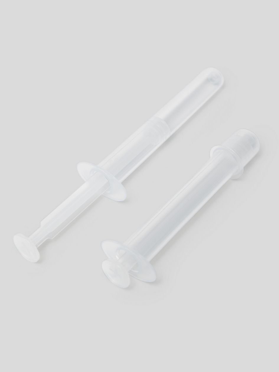 84570.jpg Bondage Boutique Lubricant Applicator Syringes 0.2 fl oz (3 Count) - Image 1