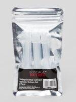 Bondage Boutique Lubricant Applicator Syringes 0.2 fl oz (3 Count) - Image 4