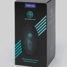 Blowmotion Vibrating Hand Job Masturbator
