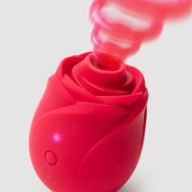Lovehoney Rose Clitoral Suction Stimulator