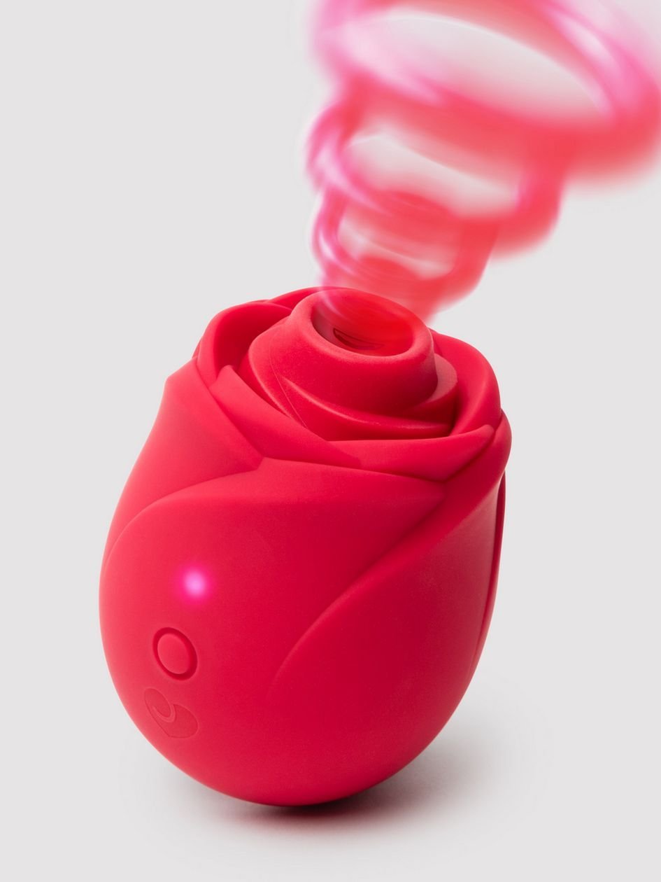 84894.jpg Lovehoney Rose Clitoral Suction Stimulator - Image 1