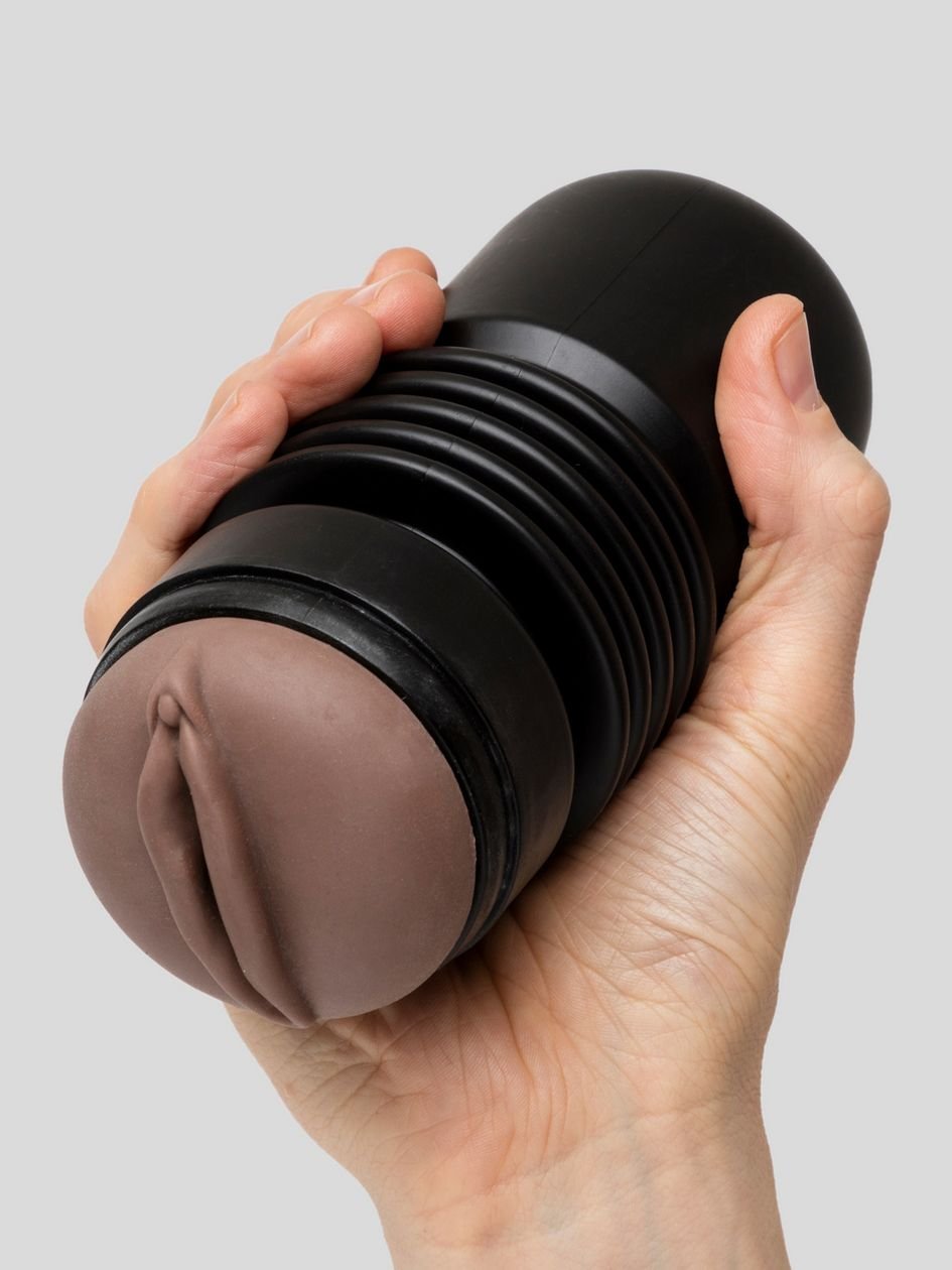 84910.jpg THRUST Pro Ultra Shyla Realistic Vagina Cup - Image 1