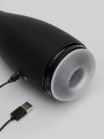 Blowmotion Suction Vibrating Male Masturbator - Image 5