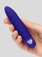 Lovehoney Mini Thrill Rechargeable Silicone Bullet Vibrator - Image 3