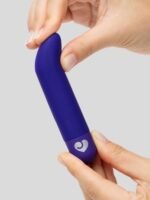 Lovehoney Mini Thrill Rechargeable Silicone Bullet Vibrator - Image 4