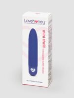 Lovehoney Mini Thrill Rechargeable Silicone Bullet Vibrator - Image 5