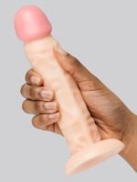 Lifelike Lover Classic Realistic Suction Cup Dildo Anal Training Kit (3 Piece) - Image 5