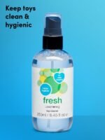 Lovehoney Fresh Toy Cleaner 8.5 fl oz - Image 3