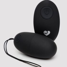 Lovehoney Secret Agent Rechargeable Remote Control Love Egg
