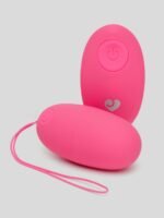 Lovehoney Secret Agent Rechargeable Remote Control Love Egg