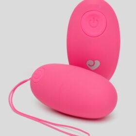 Lovehoney Secret Agent Rechargeable Remote Control Love Egg