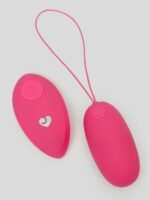 Lovehoney Secret Agent Rechargeable Remote Control Love Egg - Image 2