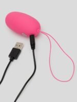 Lovehoney Secret Agent Rechargeable Remote Control Love Egg - Image 3