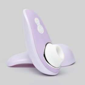 Womanizer Liberty Rechargeable Travel Clitoral Suction Stimulator