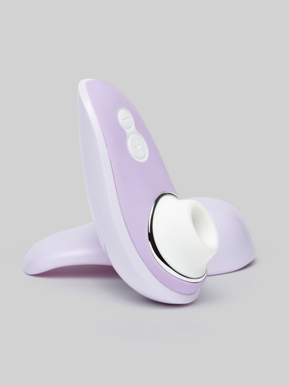 85071.jpg Womanizer Liberty Rechargeable Travel Clitoral Suction Stimulator - Image 1