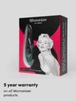 Womanizer Classic 2 Marilyn Monroe™ Edition Clitoral Suction Stimulator