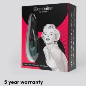 Womanizer Classic 2 Marilyn Monroe™ Edition Clitoral Suction Stimulator