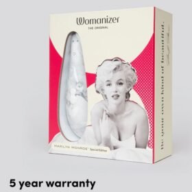 Womanizer Classic 2 Marilyn Monroe™ Edition Clitoral Suction Stimulator