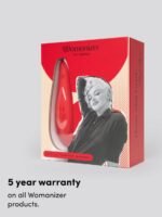 Womanizer Classic 2 Marilyn Monroe™ Edition Clitoral Suction Stimulator