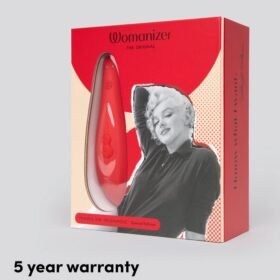 Womanizer Classic 2 Marilyn Monroe™ Edition Clitoral Suction Stimulator