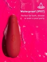 Womanizer Classic 2 Marilyn Monroe™ Edition Clitoral Suction Stimulator - Image 4