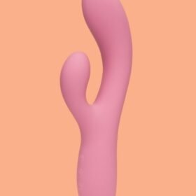 Lovehoney mon ami Silicone G-Spot Dual Vibrating Massager
