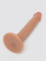 Lifelike Lover Basic Slimline Realistic Anal Dildo 6 Inch - Image 3