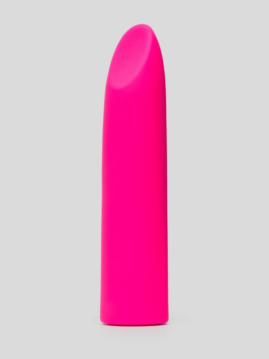85148.jpg Lovehoney Sweet Kiss Rechargeable Silicone Lipstick Bullet Vibrator - Image 1