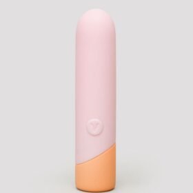 Vush Peachy Rechargeable Silicone Bullet Massager