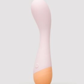 Vush Peachy Rechargeable Silicone G-Spot Massager