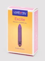Lovehoney Excite 10 Function Bullet Vibrator - Image 4