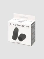 ElectraStim Silicone Noir Electro Finger Sleeves - Image 6