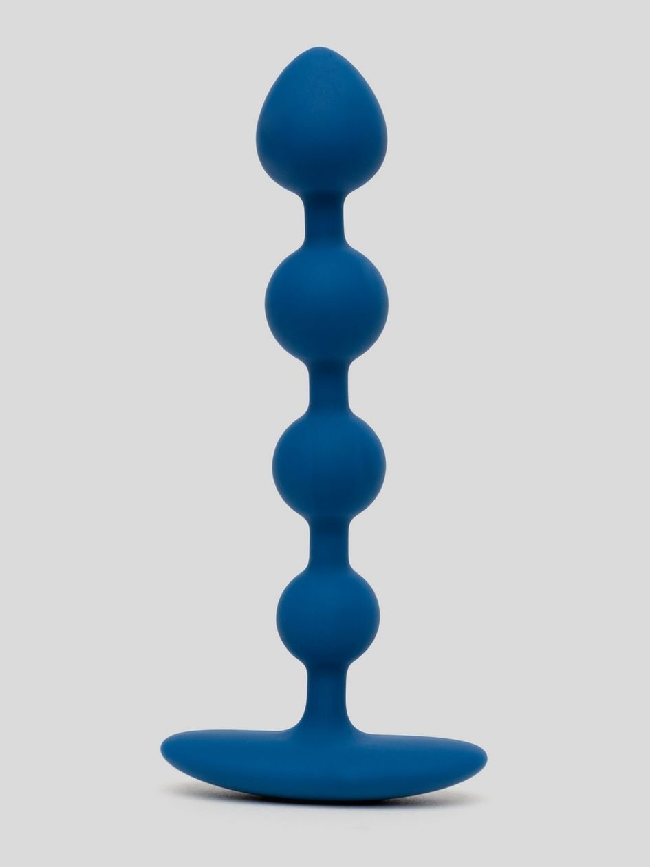 85404.jpg Lovehoney Ignite Silicone Anal Beads 5 Inch - Image 1