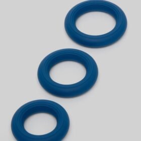Lovehoney Ignite Silicone Love Ring Set (3 Piece)
