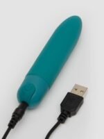 Lovehoney Mini Thrill Rechargeable Silicone Bullet Vibrator - Image 2