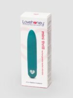Lovehoney Mini Thrill Rechargeable Silicone Bullet Vibrator - Image 5