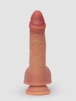 Lifelike Lover Ultra Realistic Ejaculating Dildo 8 Inch - Image 3